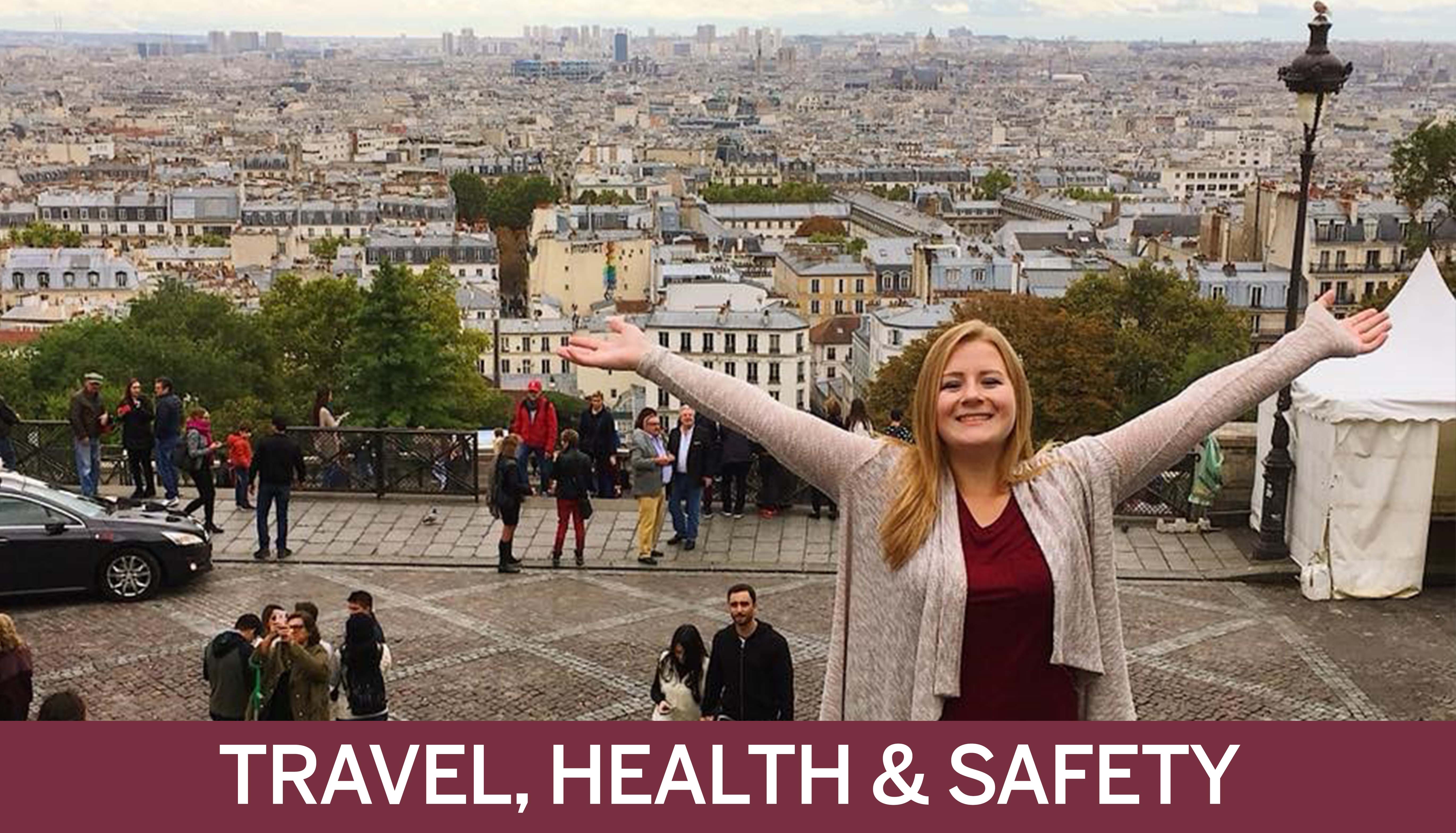 Travel Health Safety